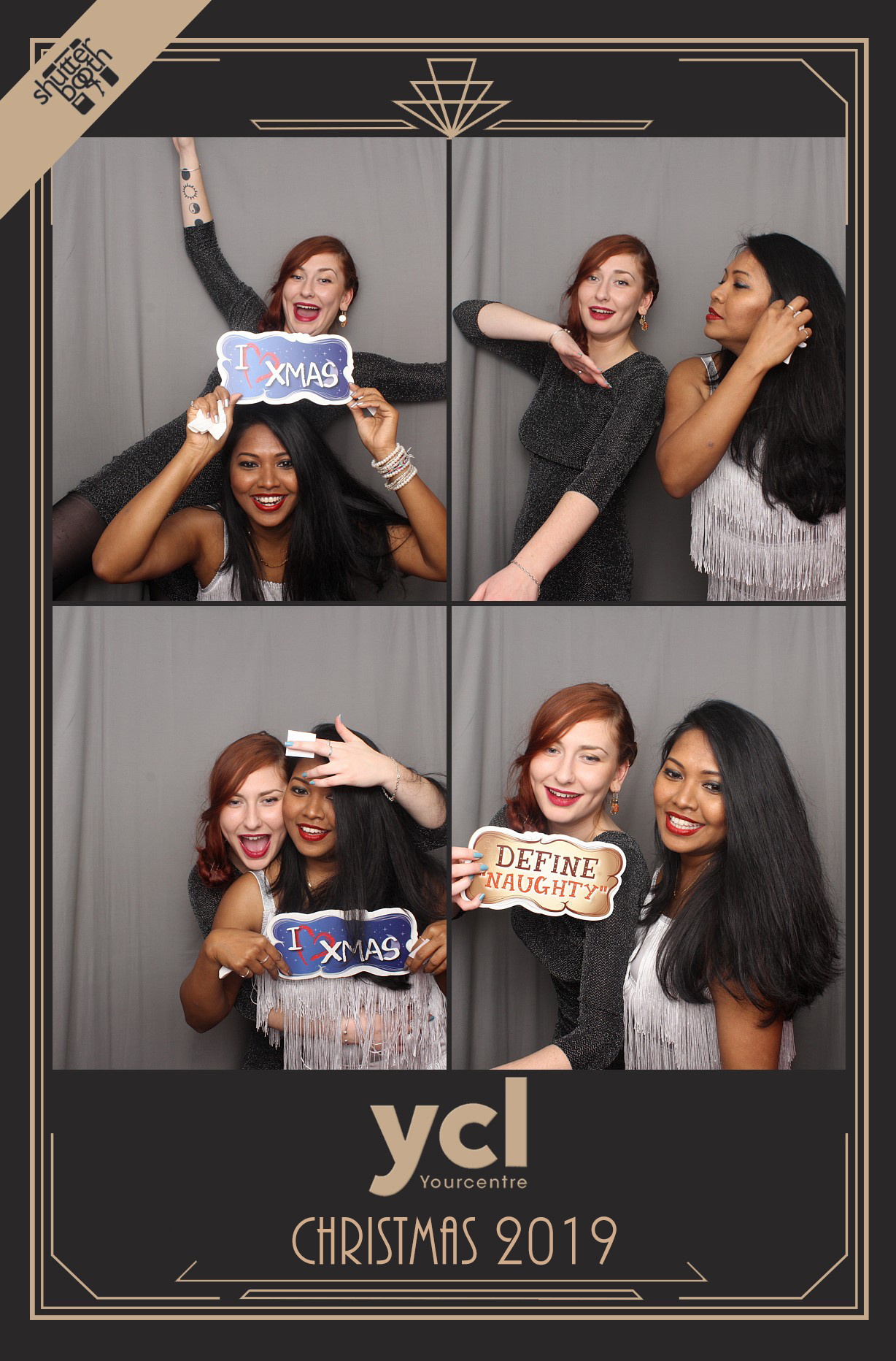 Your Centre Christmas Party 2019 | View more photos from the event at gallery.shutterbooth.co.uk/u/Shutterbooth/Your-Centre-Christmas-Party-2019